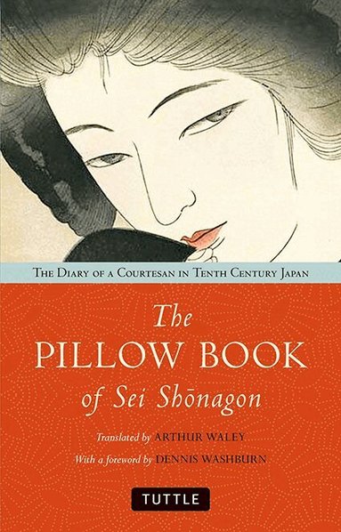 Pillow Book of Sei Shonagon, Häftad