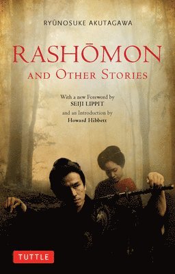 bokomslag Rashomon and Other Stories