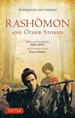 bokomslag Rashomon and Other Stories