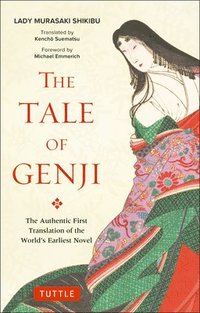 bokomslag Tale of Genji