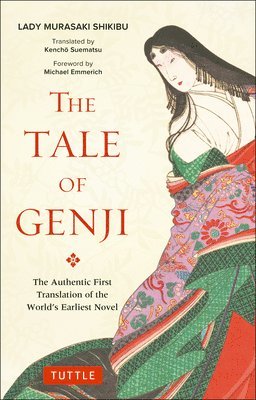 Murasaki Shikibu, Kencho Suematsu - Tale of Genji, Häftad