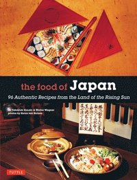 bokomslag The Food of Japan