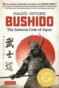 bokomslag Bushido: The Samurai Code of Japan