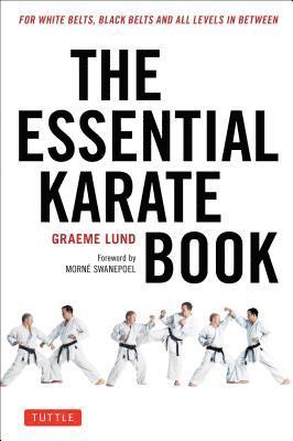 bokomslag Essential Karate Book