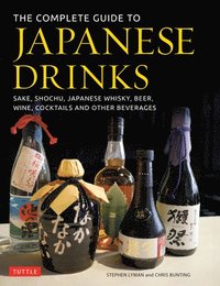 bokomslag The Complete Guide to Japanese Drinks