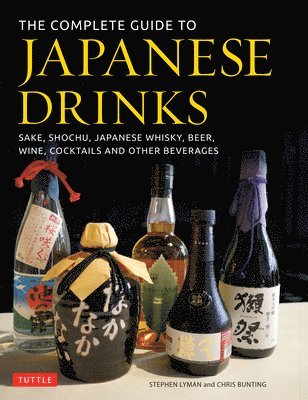 The Complete Guide to Japanese Drinks 1