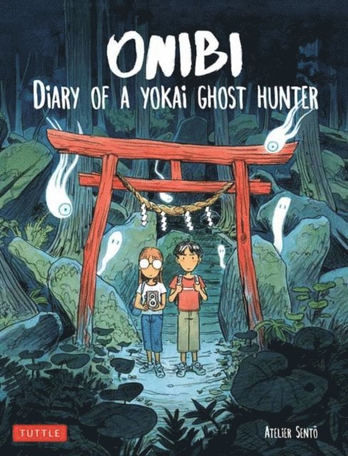 Onibi: Diary of a Yokai Ghost Hunter 1