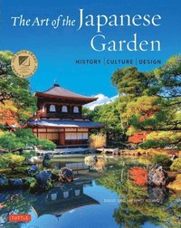 bokomslag The Art of the Japanese Garden
