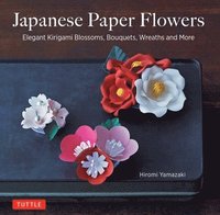 bokomslag Japanese Paper Flowers