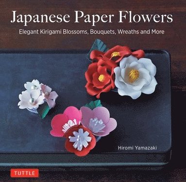 bokomslag Japanese Paper Flowers