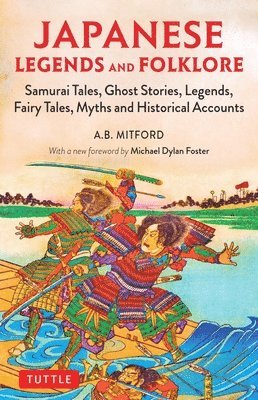Japanese Legends and Folklore 1