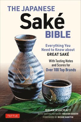 The Japanese Sake Bible 1