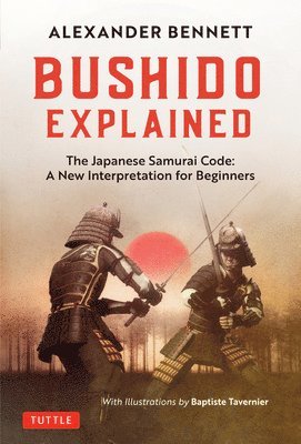 bokomslag Bushido Explained