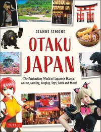 bokomslag Otaku Japan