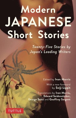 Ivan Morris - Modern Japanese Short Stories, Häftad
