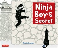 bokomslag Ninja Boy's Secret