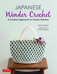 bokomslag Japanese Wonder Crochet