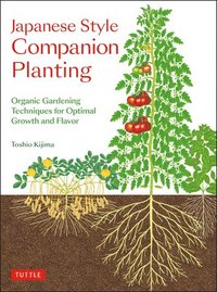 bokomslag Japanese Style Companion Planting