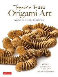 bokomslag Tomoko Fuse's Origami Art