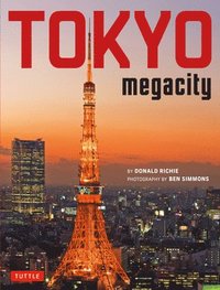 bokomslag Tokyo Megacity