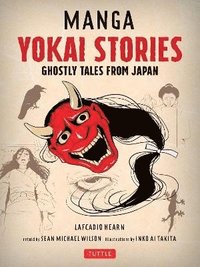 bokomslag Manga Yokai Stories