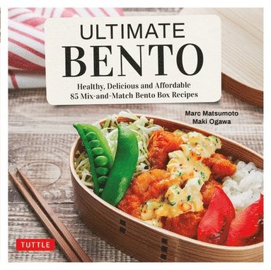 bokomslag Ultimate Bento