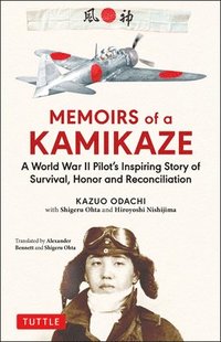 bokomslag Memoirs of a Kamikaze