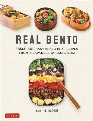 bokomslag Real Bento