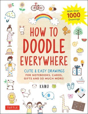 How to Doodle Everywhere 1