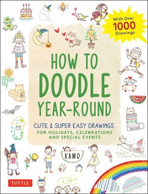 How to Doodle Year-Round 1