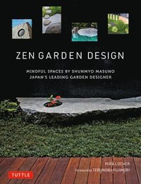bokomslag Zen Garden Design