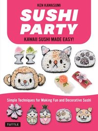 bokomslag Sushi Party