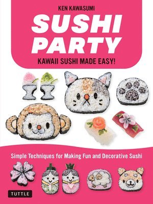 Sushi Party 1