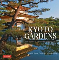 bokomslag Kyoto Gardens