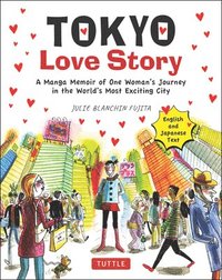bokomslag Tokyo Love Story