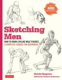 bokomslag Sketching Men