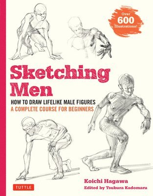 Sketching Men 1