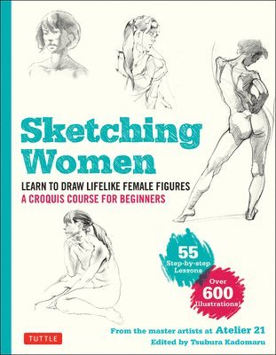 Sketching Women 1