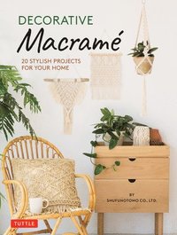 bokomslag Decorative Macrame