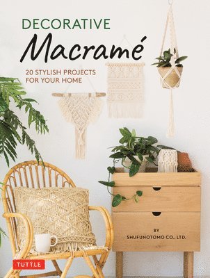 Decorative Macrame 1