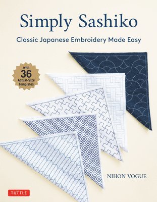 Simply Sashiko 1