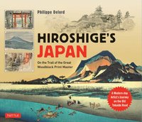 bokomslag Hiroshige's Japan