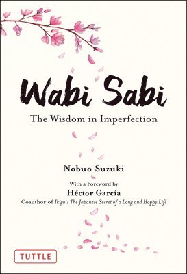 bokomslag Wabi Sabi