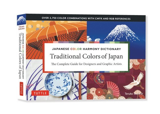 Traditional Colors of Japan 1