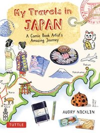 bokomslag My Travels in Japan