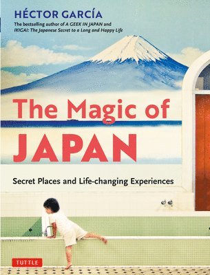 bokomslag The Magic of Japan