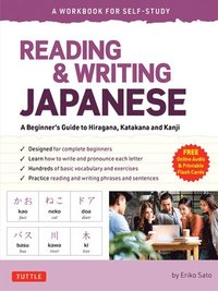 bokomslag Reading & Writing Japanese: A Workbook for Self-Study