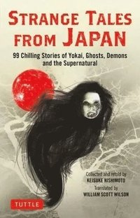 bokomslag Strange Tales from Japan