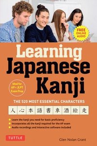 bokomslag Learning Japanese Kanji