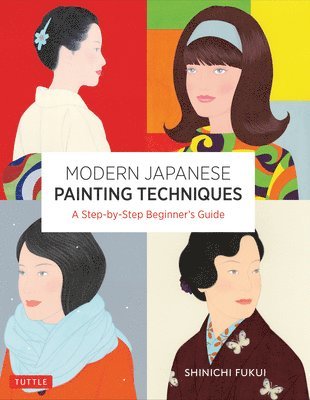 Modern Japanese Painting Techniques 1